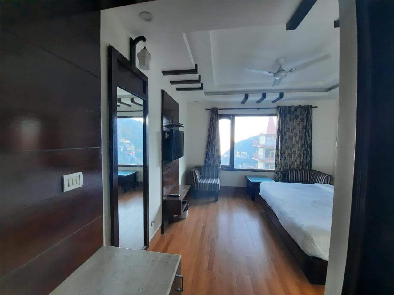 Basera Hotel มัสซูรี ภายนอก รูปภาพ