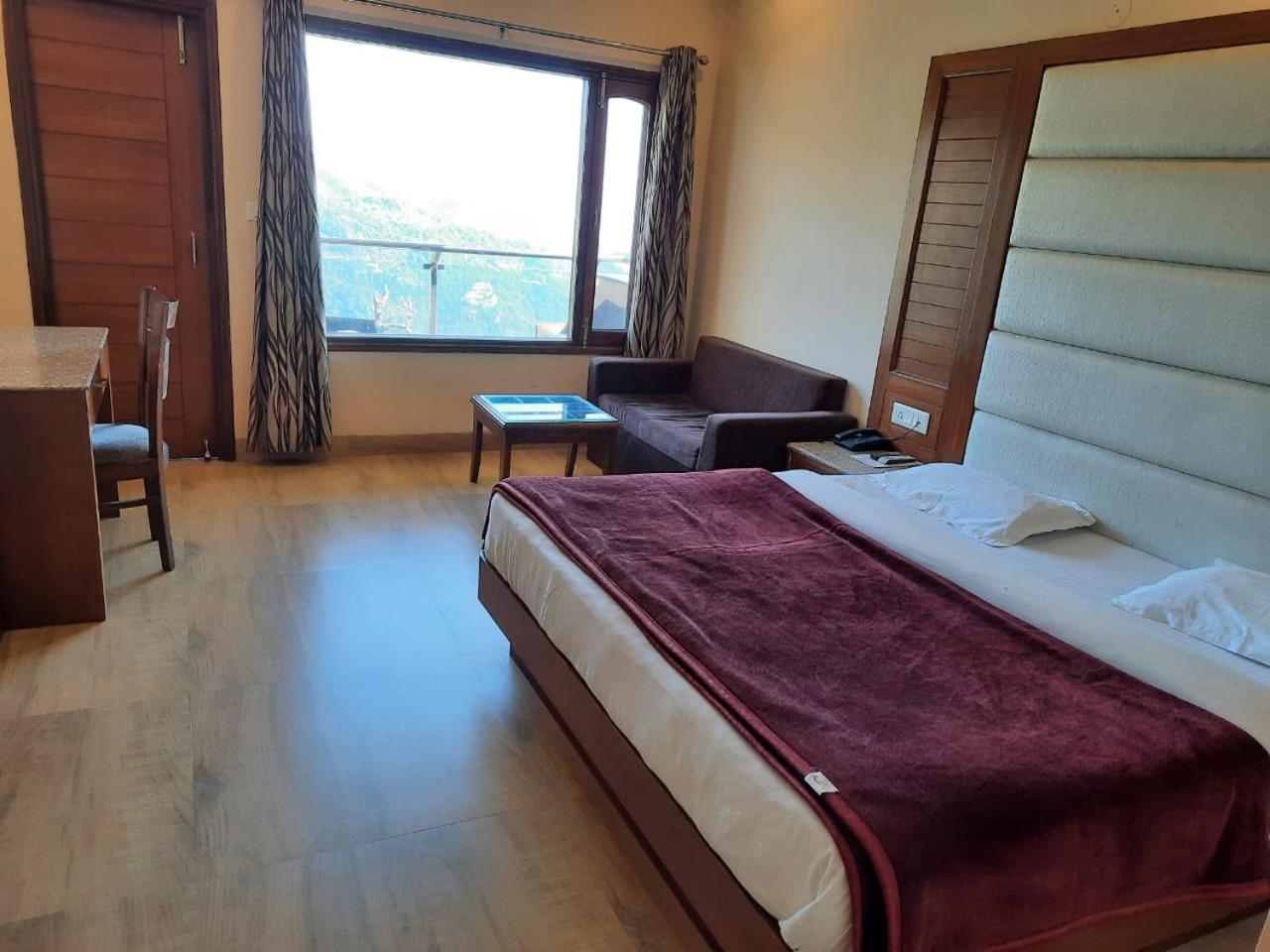Basera Hotel มัสซูรี ภายนอก รูปภาพ