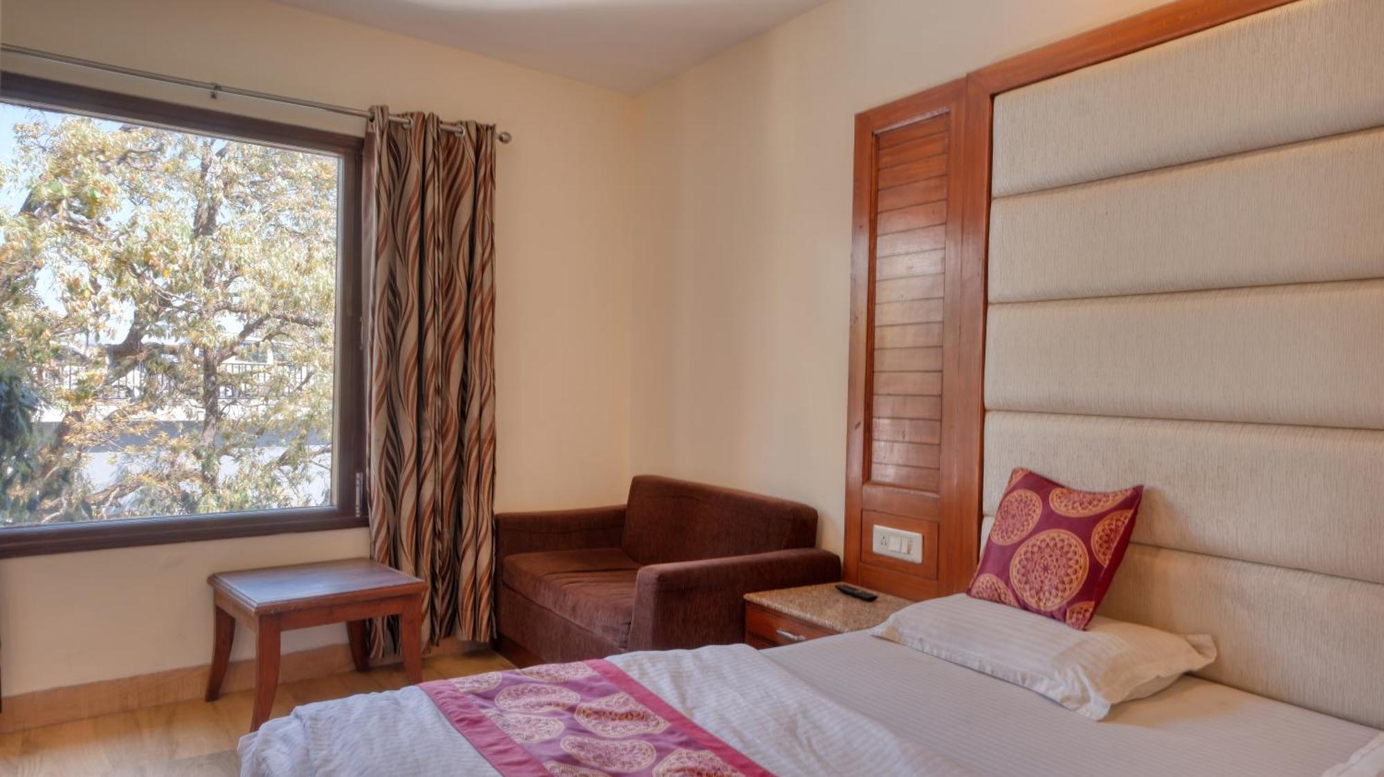 Basera Hotel มัสซูรี ภายนอก รูปภาพ
