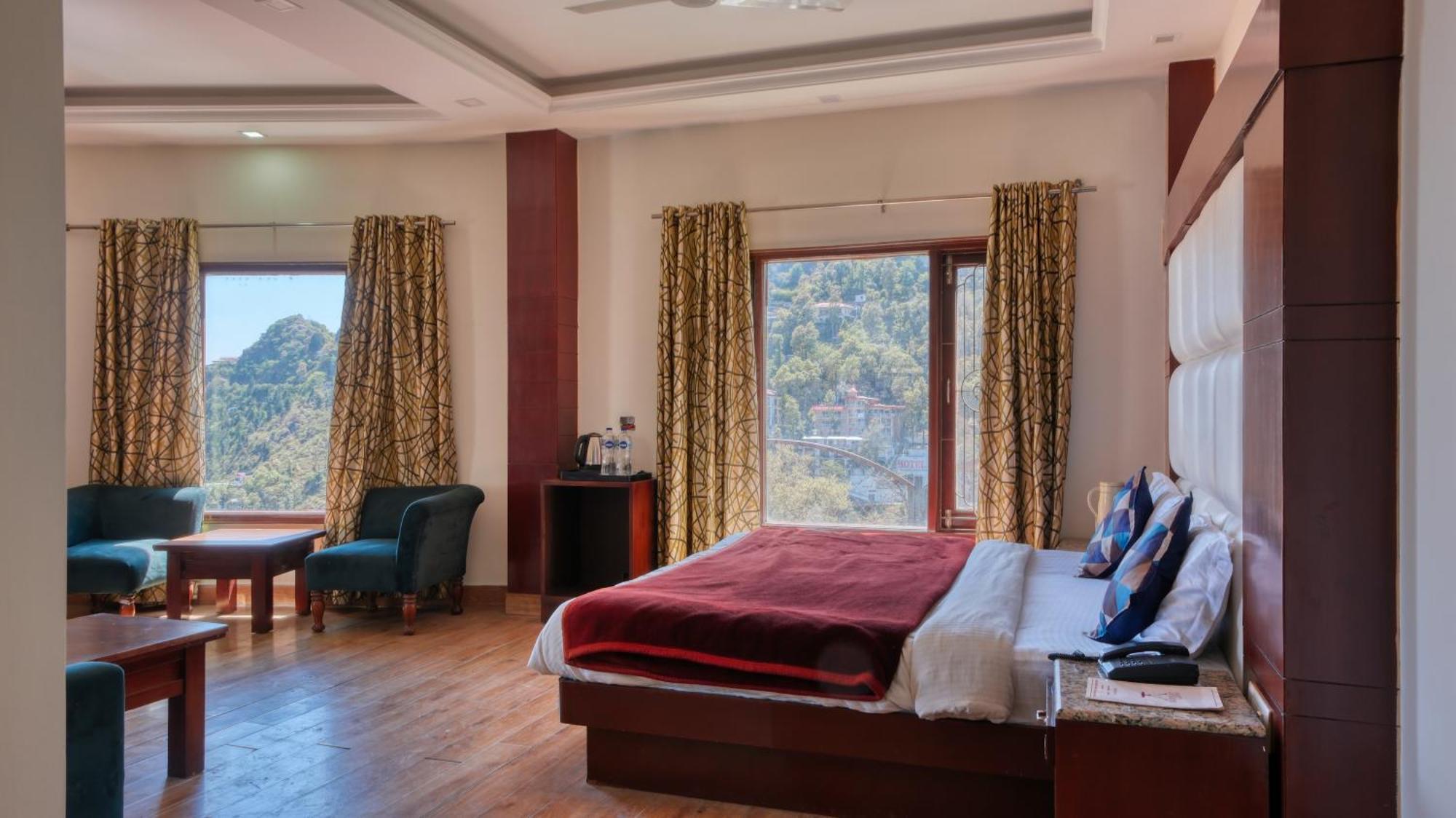 Basera Hotel มัสซูรี ภายนอก รูปภาพ
