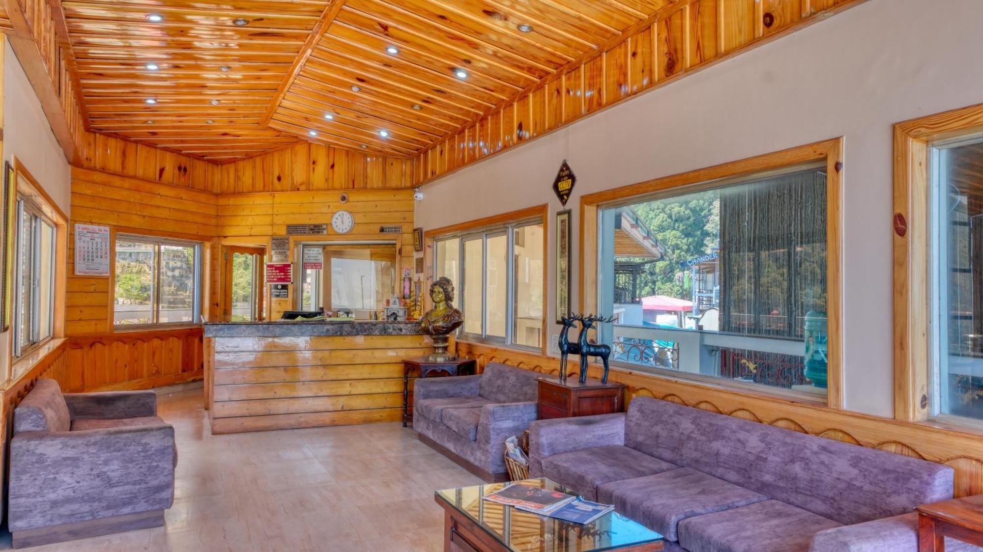 Basera Hotel มัสซูรี ภายนอก รูปภาพ