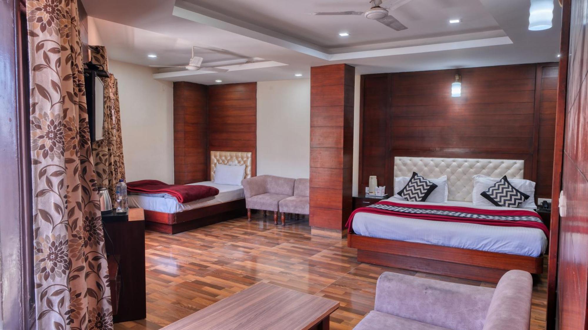 Basera Hotel มัสซูรี ภายนอก รูปภาพ