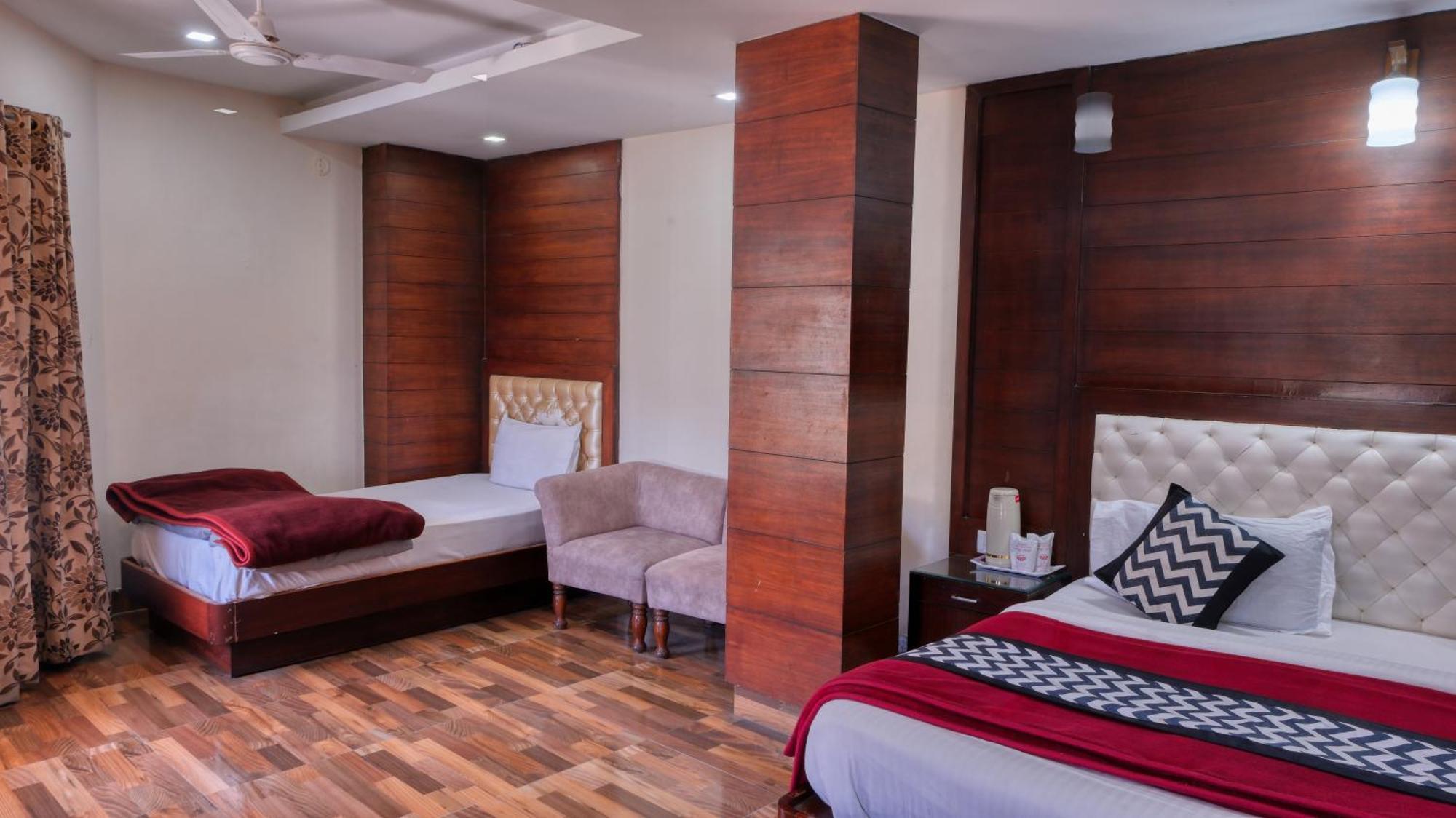 Basera Hotel มัสซูรี ภายนอก รูปภาพ
