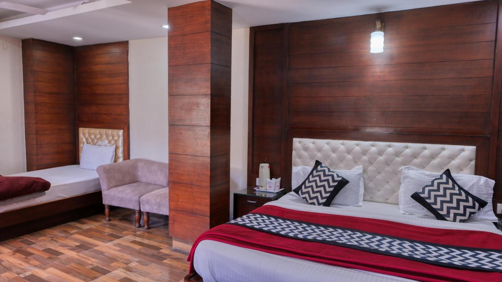 Basera Hotel มัสซูรี ภายนอก รูปภาพ