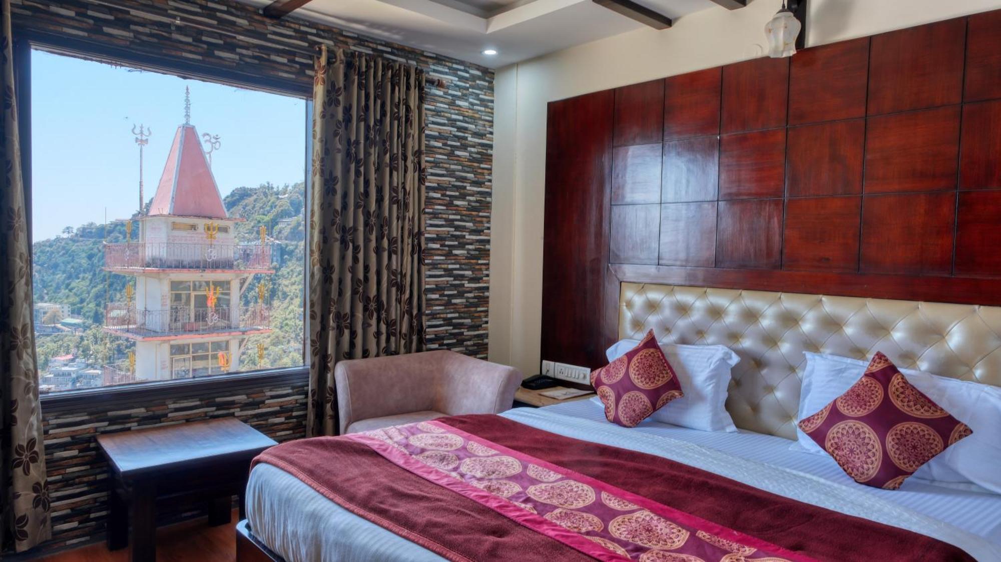 Basera Hotel มัสซูรี ภายนอก รูปภาพ