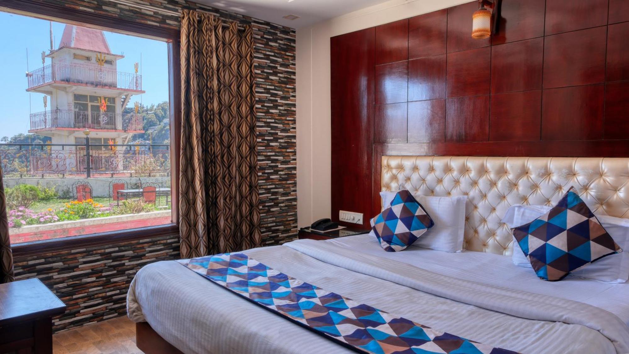 Basera Hotel มัสซูรี ภายนอก รูปภาพ