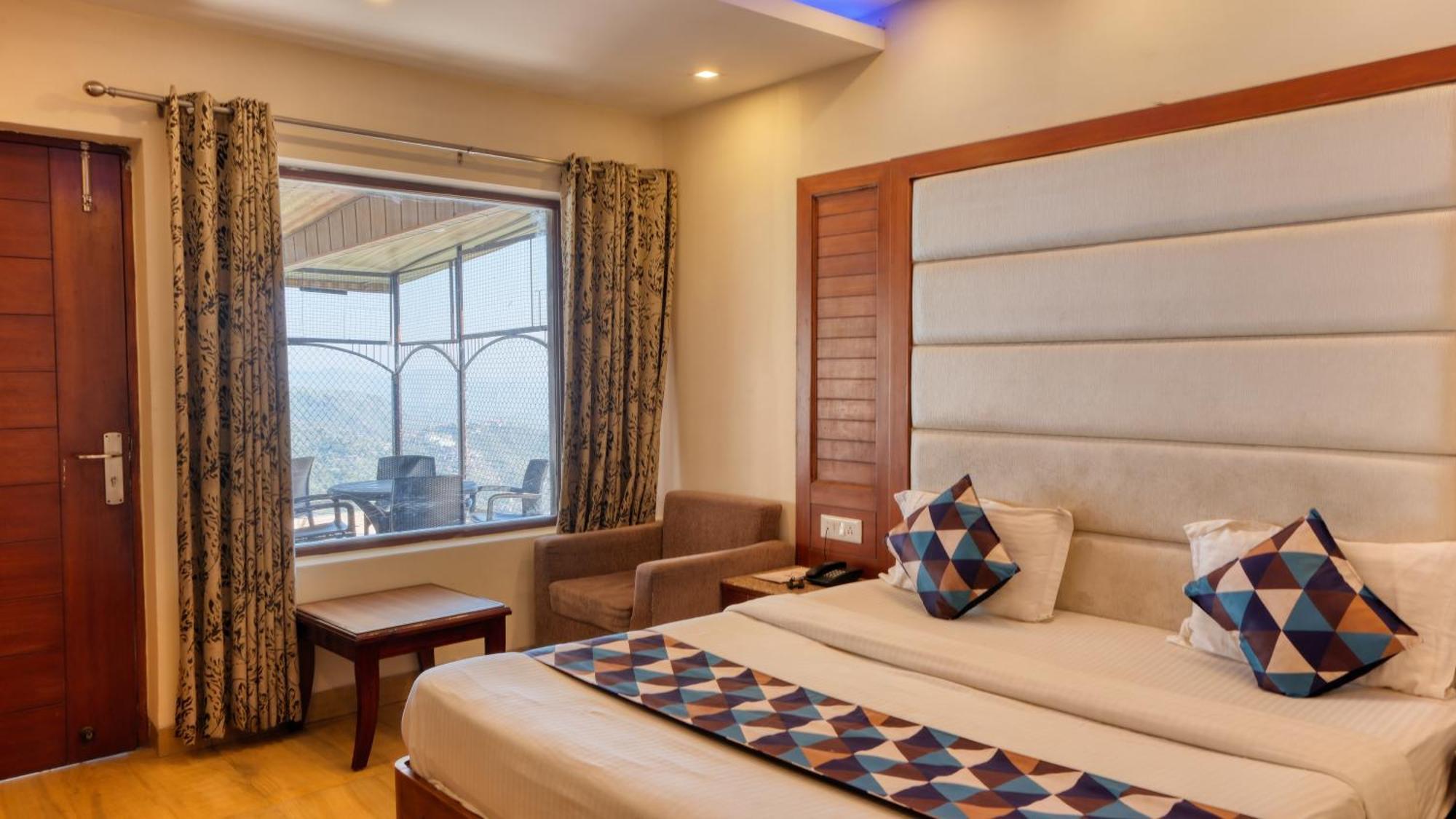 Basera Hotel มัสซูรี ภายนอก รูปภาพ