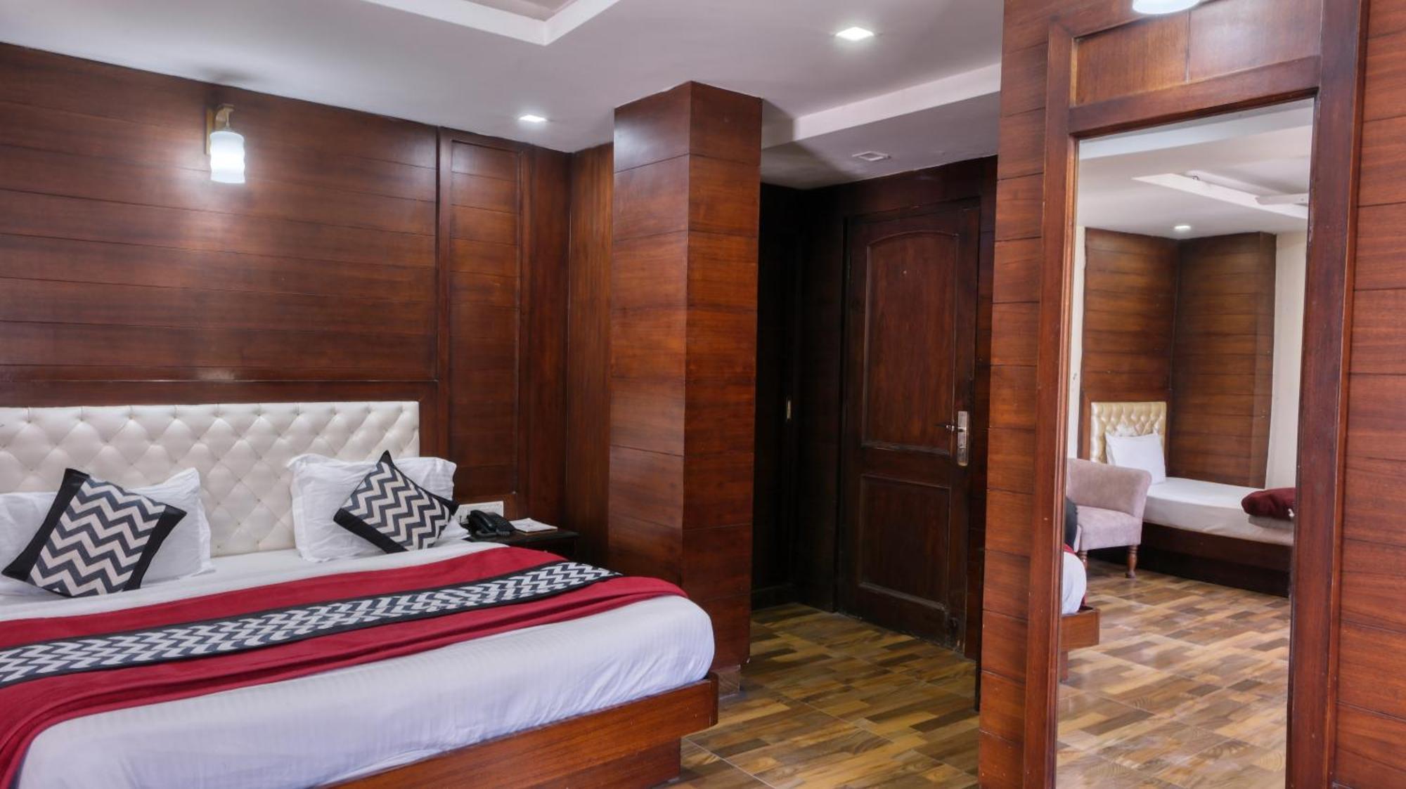Basera Hotel มัสซูรี ภายนอก รูปภาพ