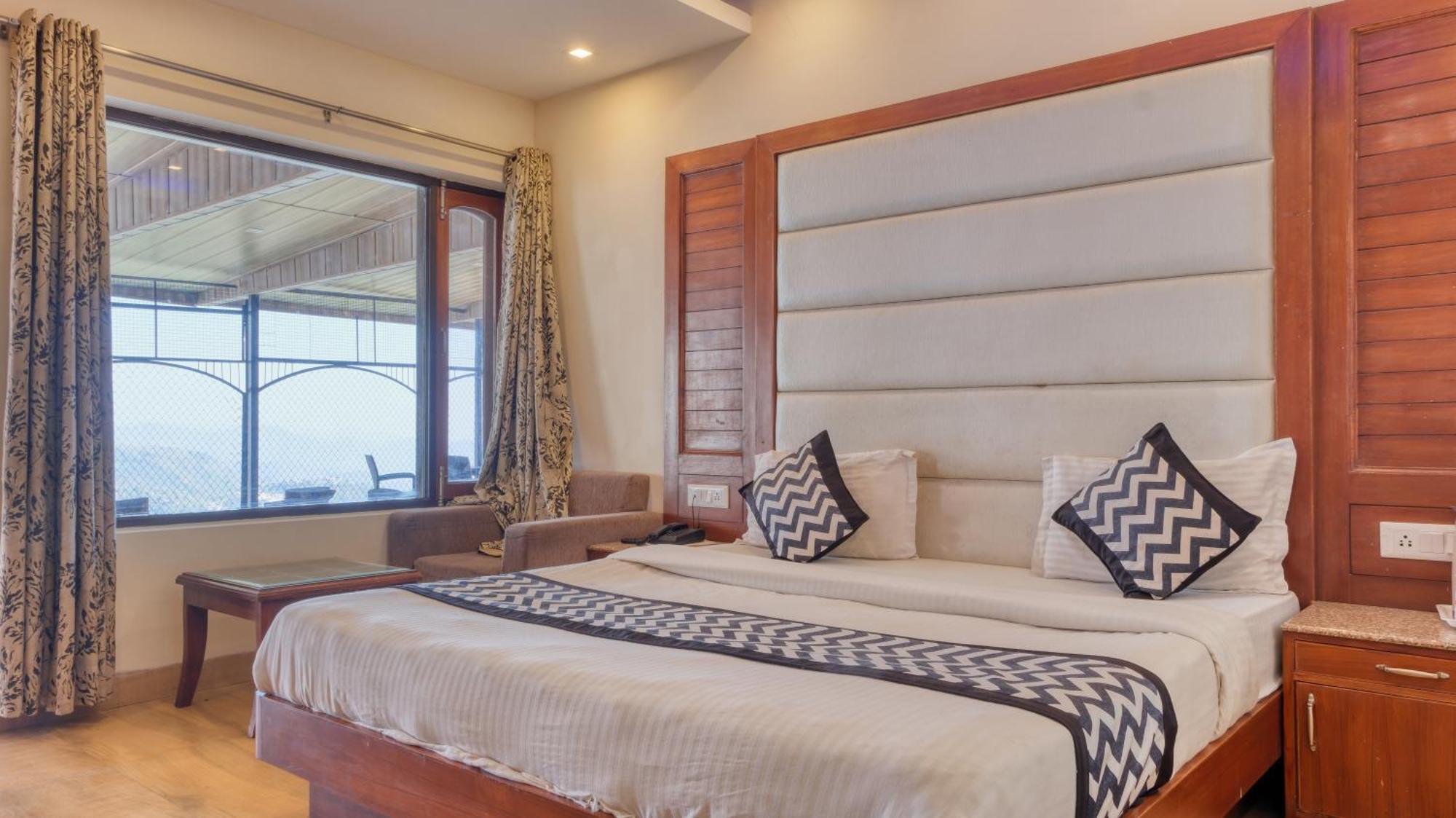Basera Hotel มัสซูรี ภายนอก รูปภาพ