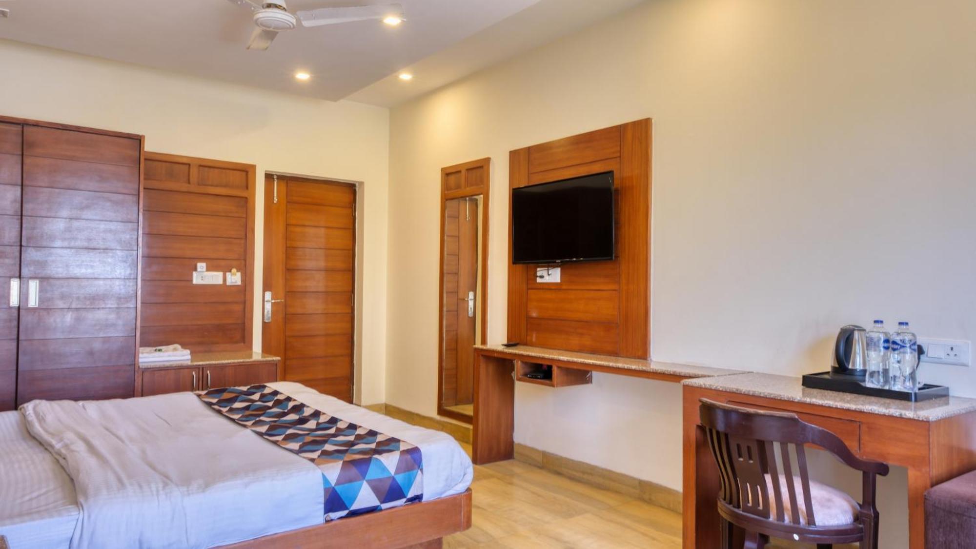 Basera Hotel มัสซูรี ภายนอก รูปภาพ