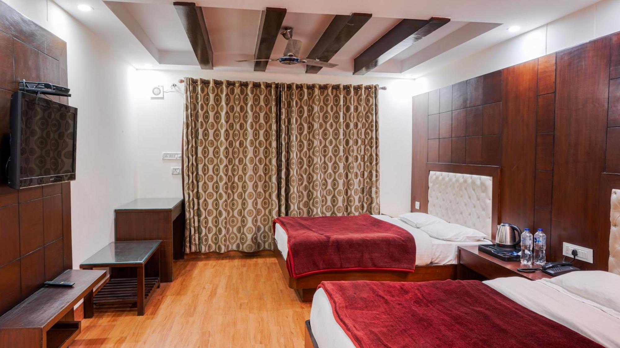 Basera Hotel มัสซูรี ภายนอก รูปภาพ