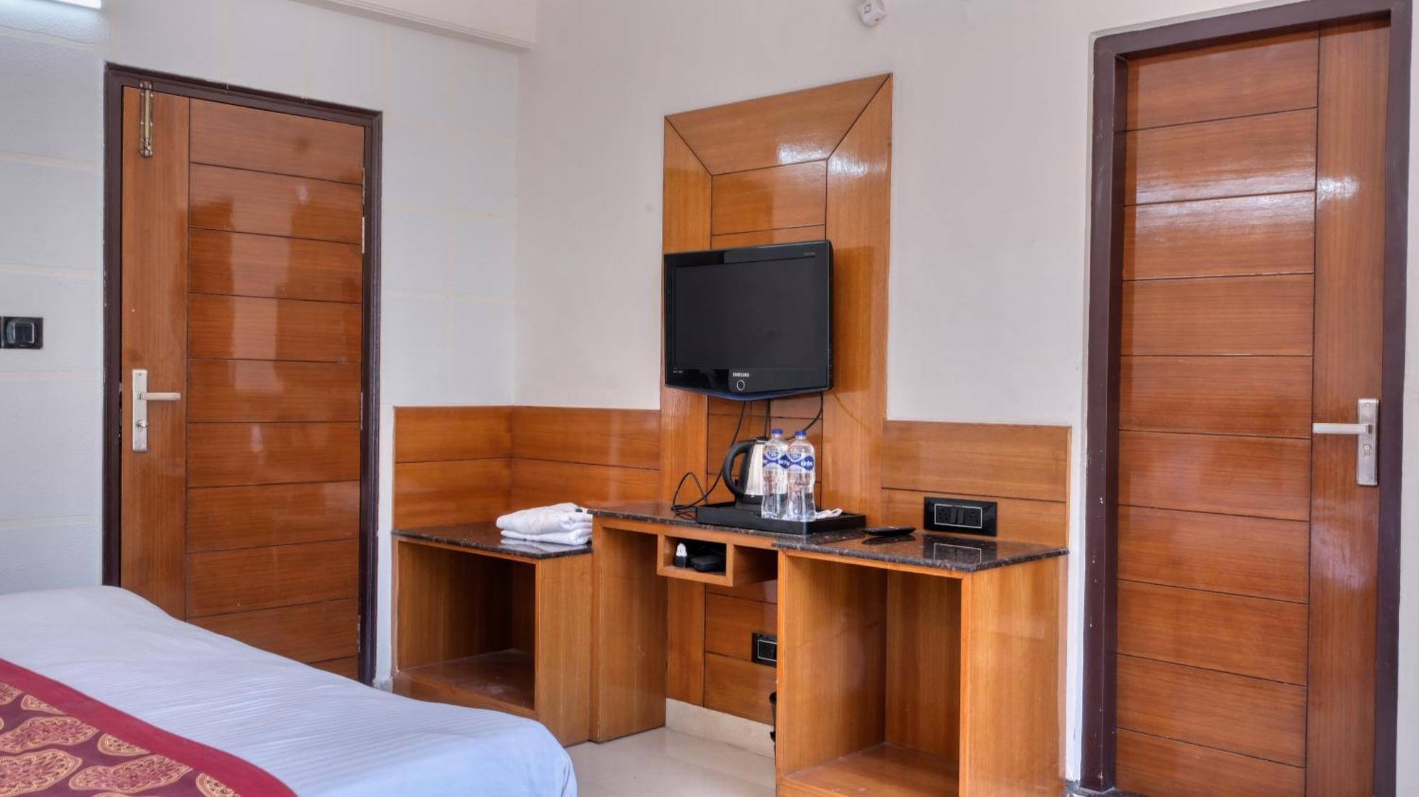 Basera Hotel มัสซูรี ภายนอก รูปภาพ