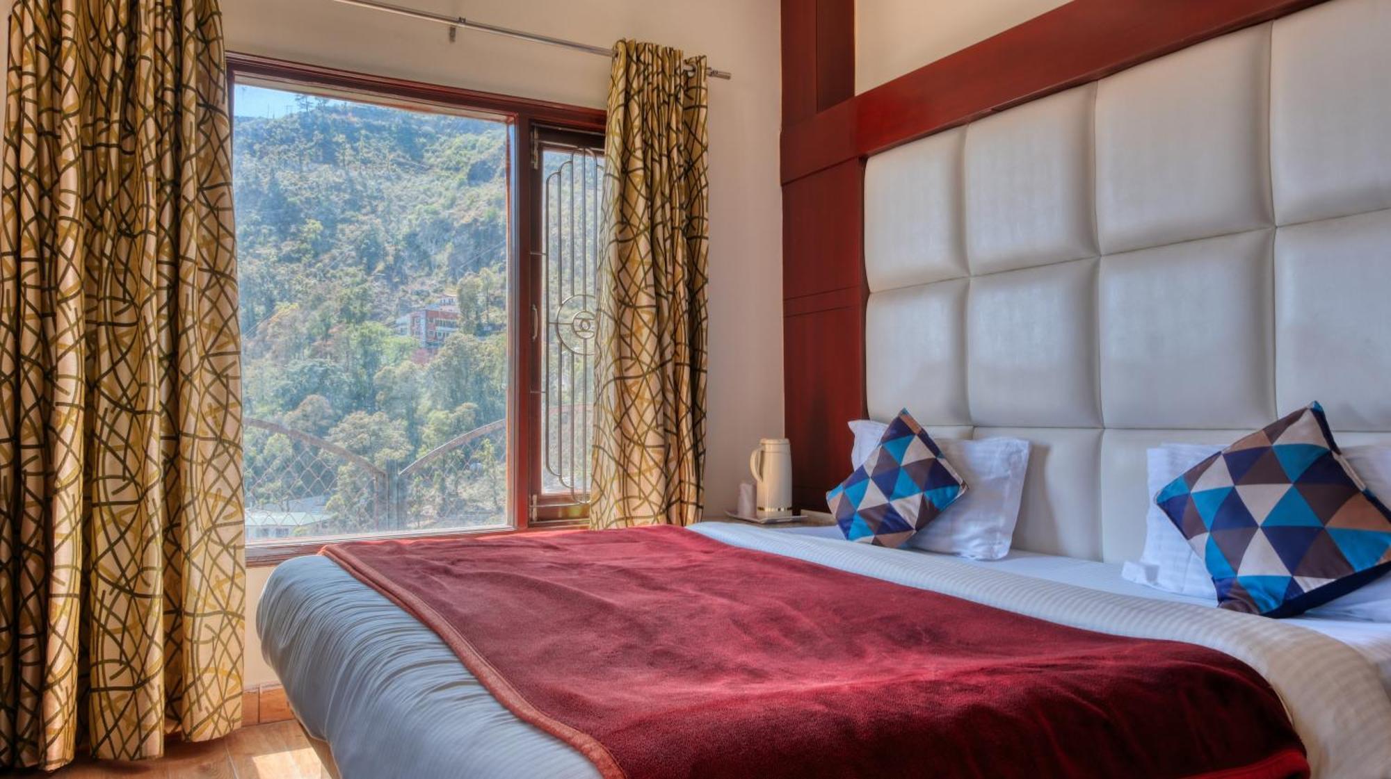Basera Hotel มัสซูรี ภายนอก รูปภาพ