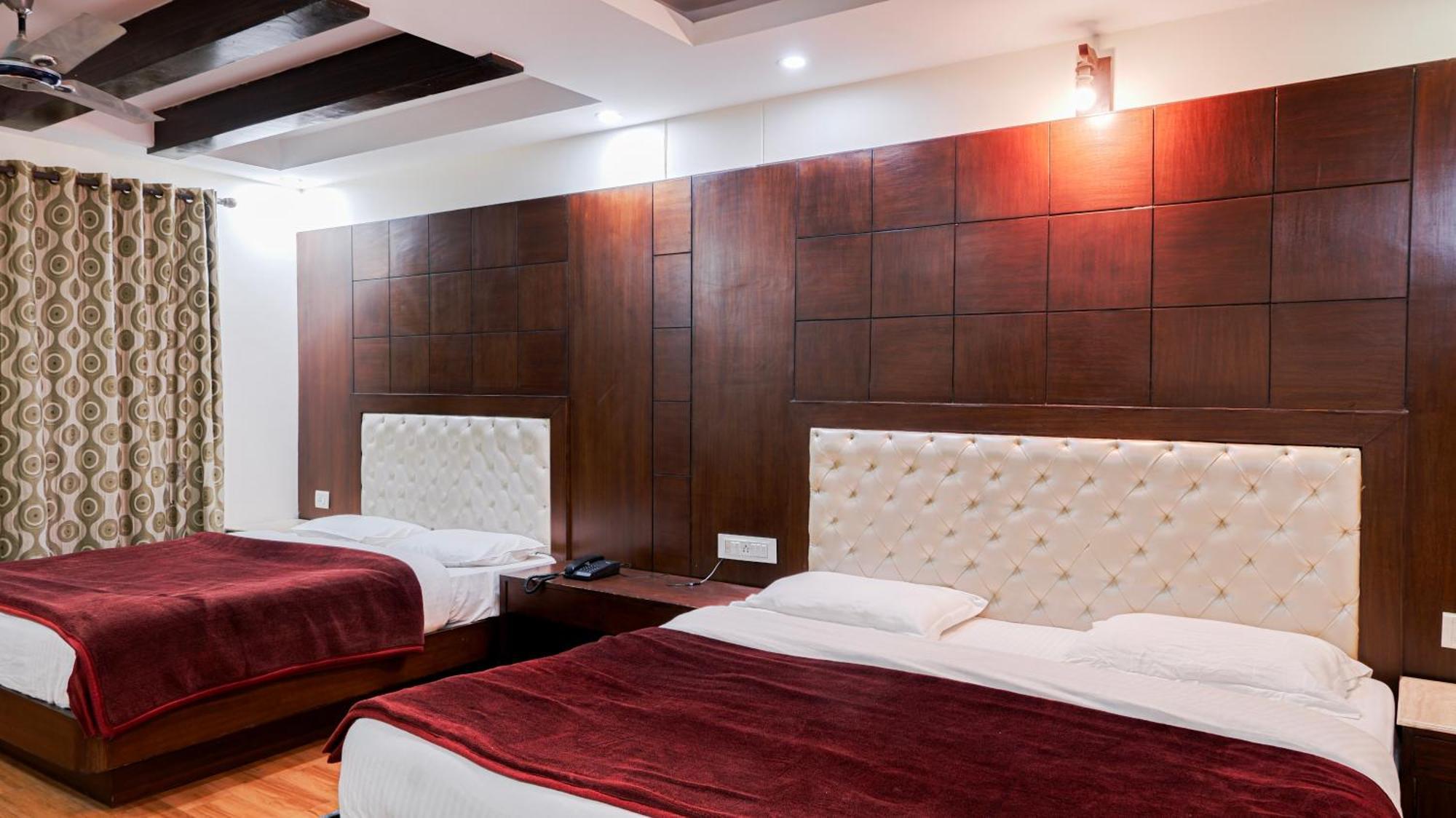 Basera Hotel มัสซูรี ภายนอก รูปภาพ