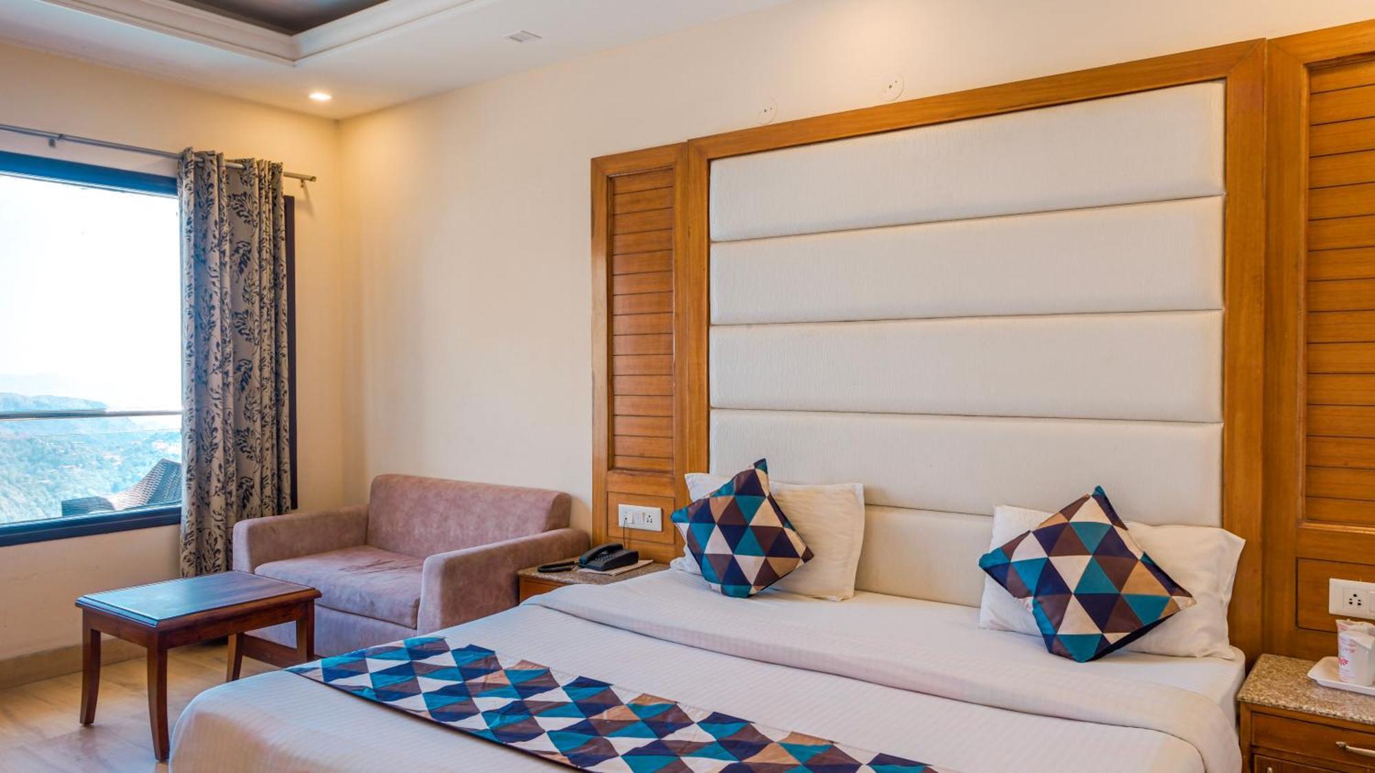 Basera Hotel มัสซูรี ภายนอก รูปภาพ