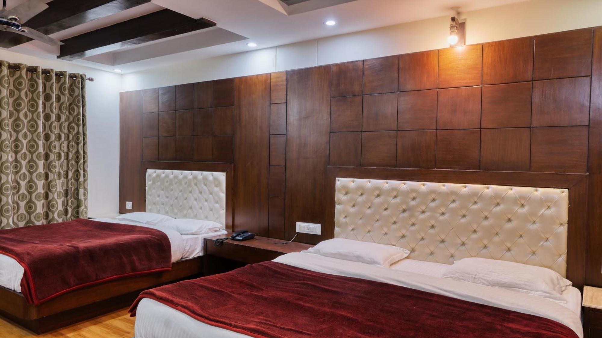 Basera Hotel มัสซูรี ภายนอก รูปภาพ