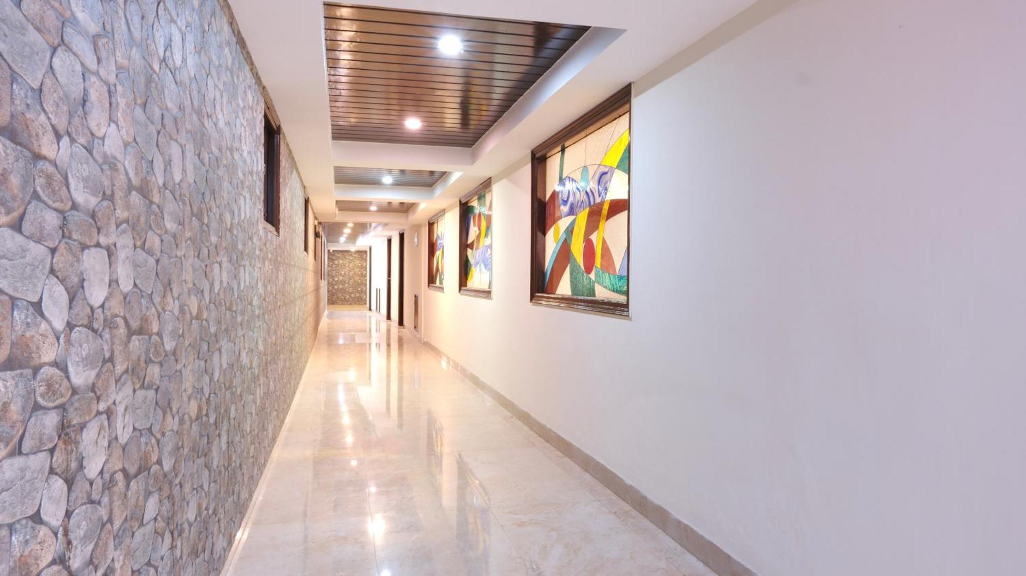 Basera Hotel มัสซูรี ภายนอก รูปภาพ
