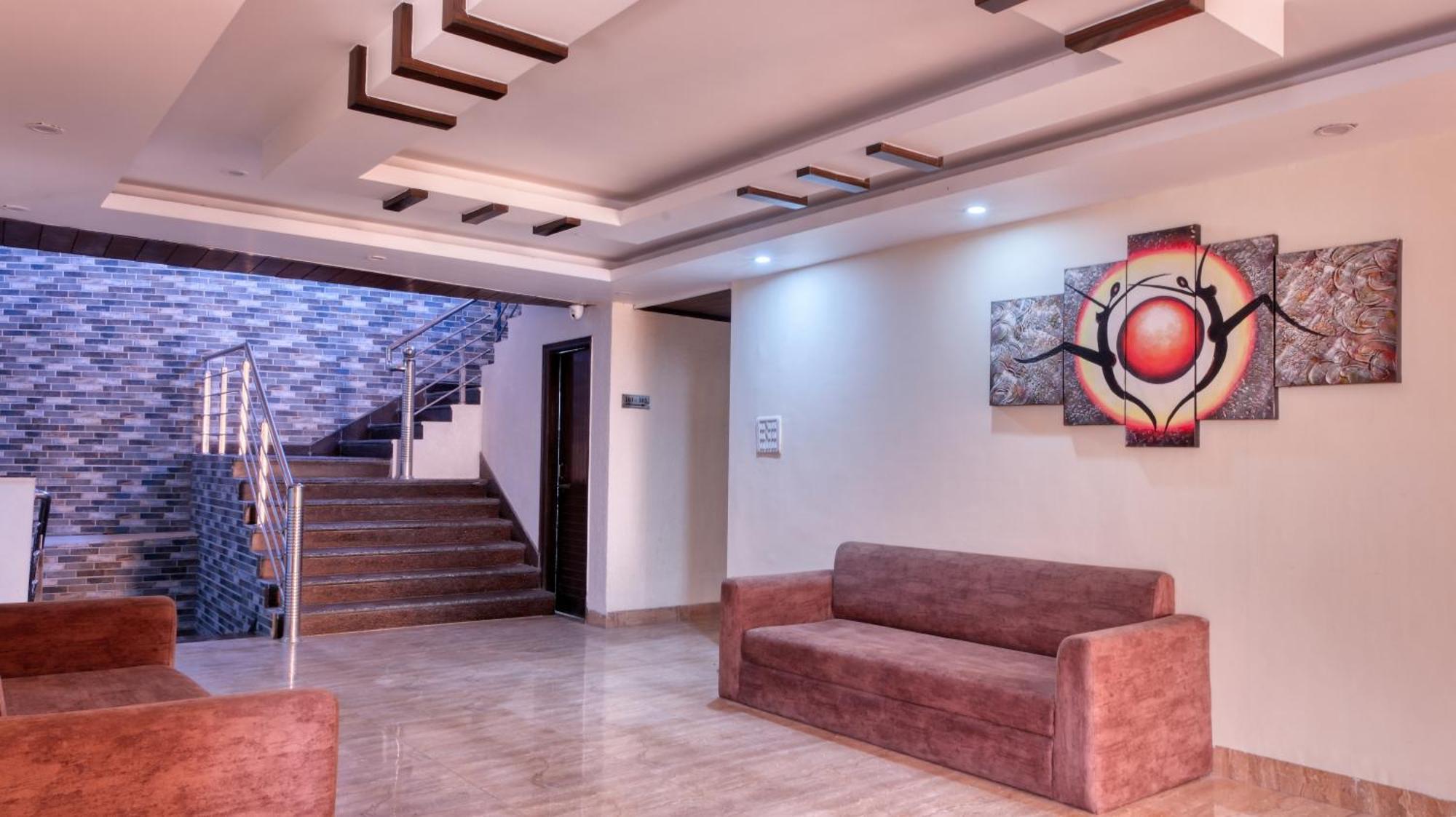 Basera Hotel มัสซูรี ภายนอก รูปภาพ