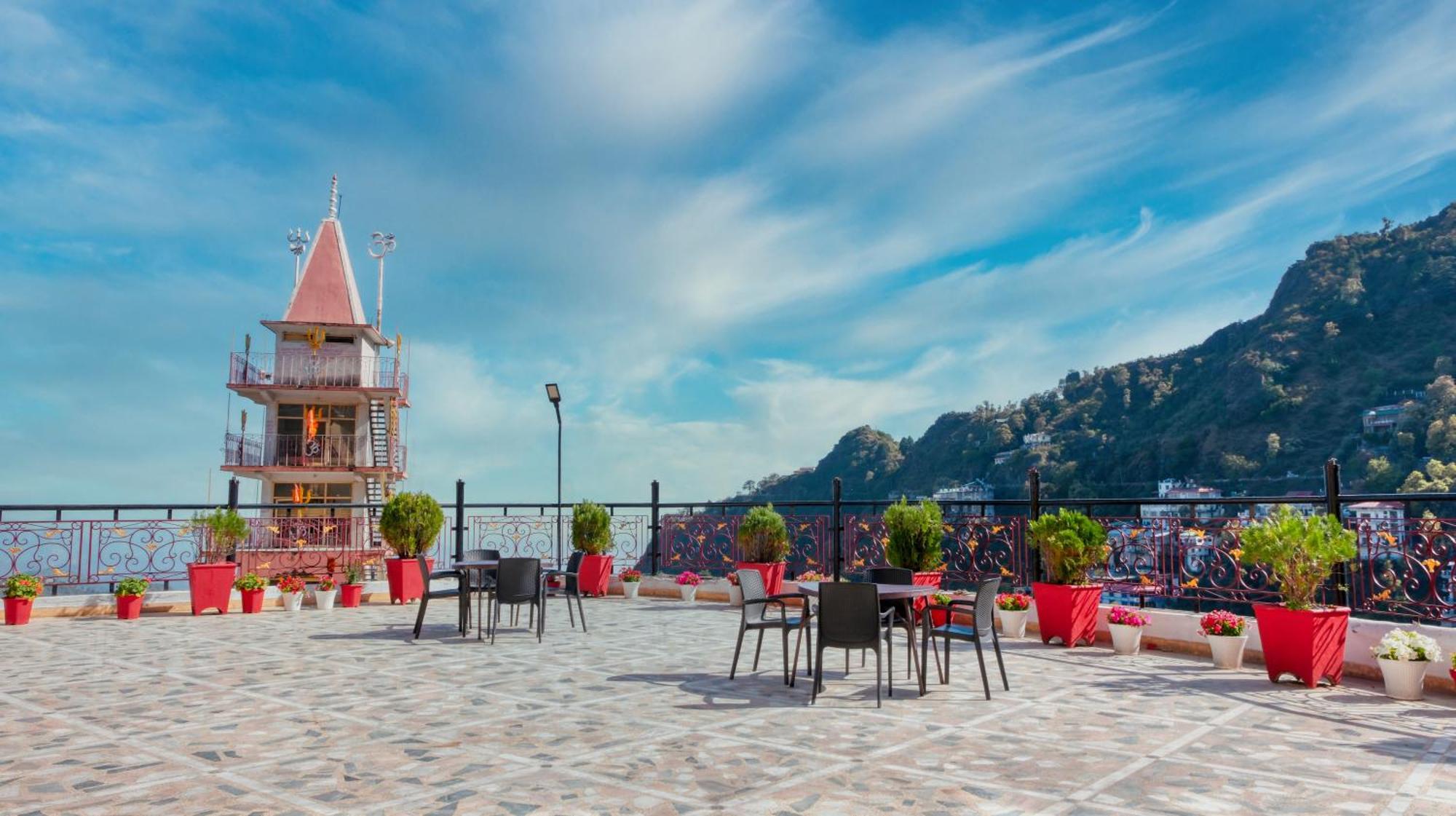 Basera Hotel มัสซูรี ภายนอก รูปภาพ