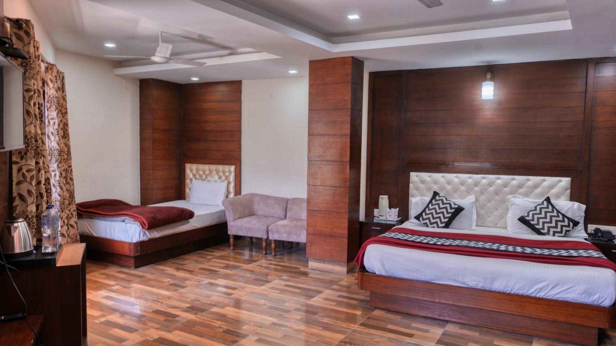 Basera Hotel มัสซูรี ภายนอก รูปภาพ