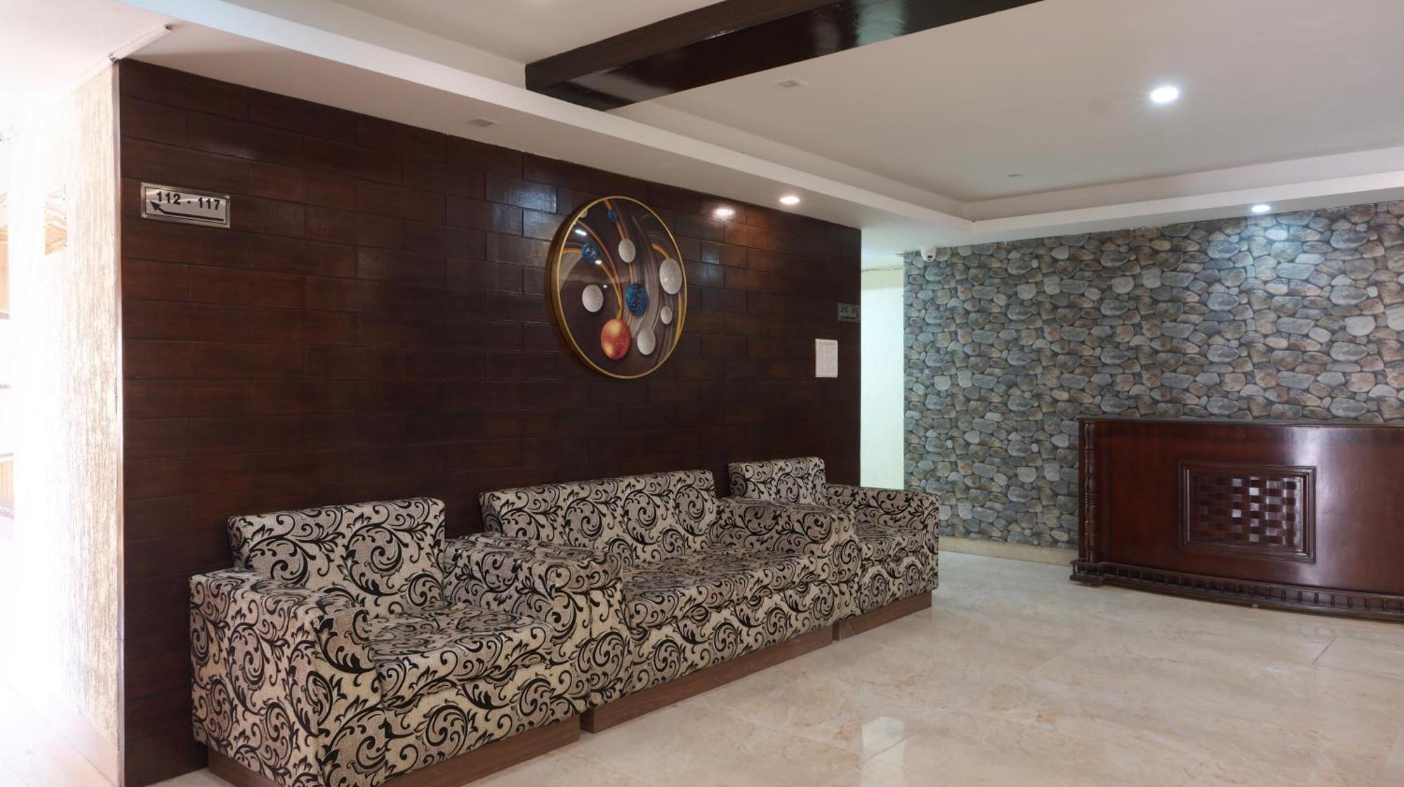 Basera Hotel มัสซูรี ภายนอก รูปภาพ