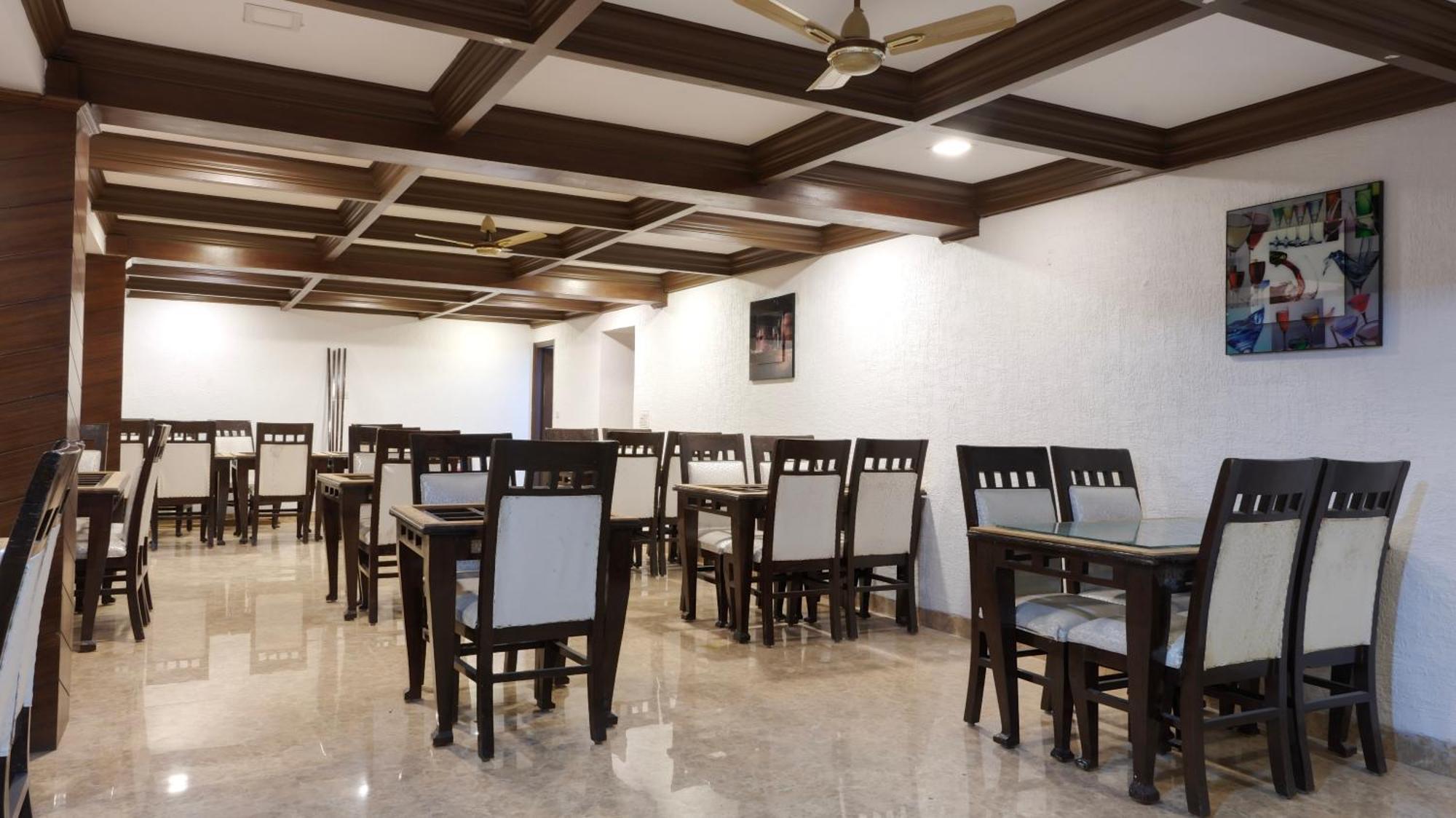 Basera Hotel มัสซูรี ภายนอก รูปภาพ